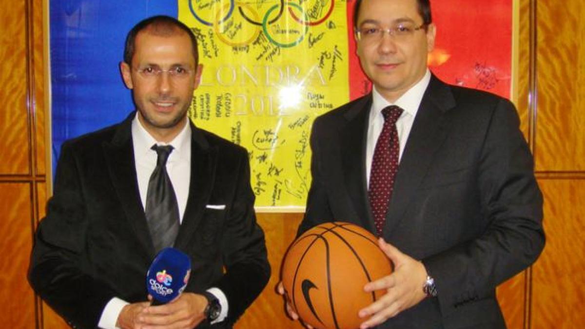 Premierul Victor Ponta, intervenţie chirurgicală la genunchi