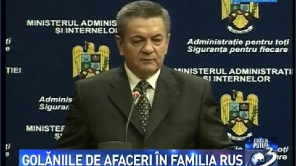 Exces de putere: Afacerile familiei lui Ioan Rus și cum au ajuns la banii statului