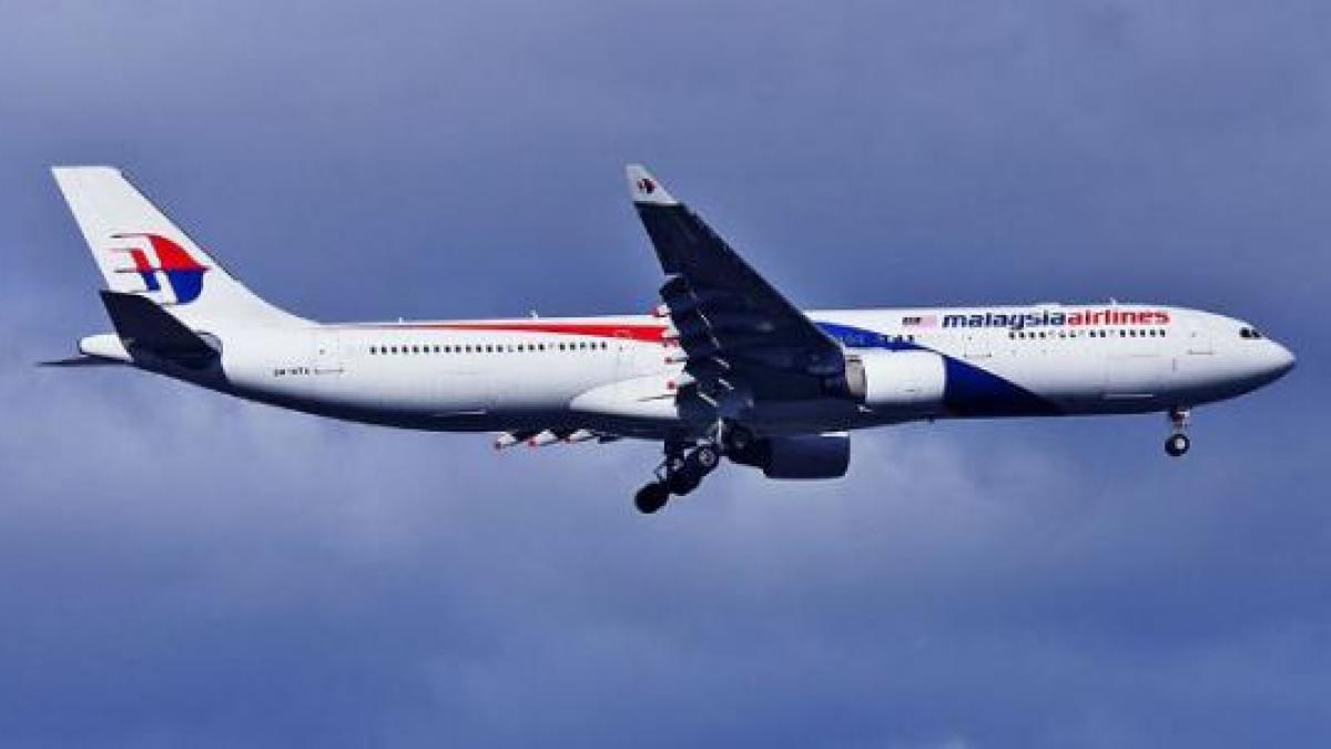Malaysia Airlines, încă un incident aviatic