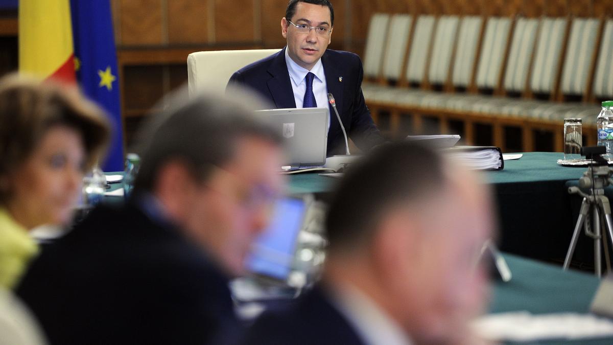 MOŢIUNEA DE CENZURĂ a fost respinsă, cu 194 voturi "pentru", 13 "împotrivă" şi 7 abţineri