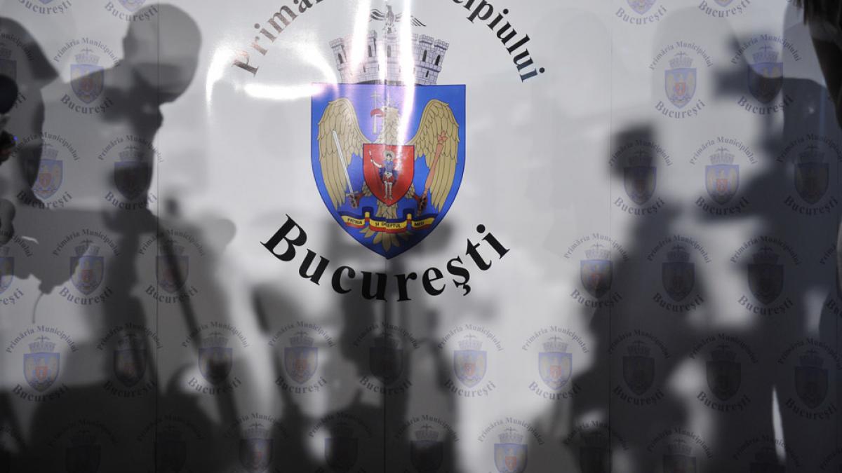O nouă reţinere în Primăria Capitalei. Funcţionar prins în flagrant delict