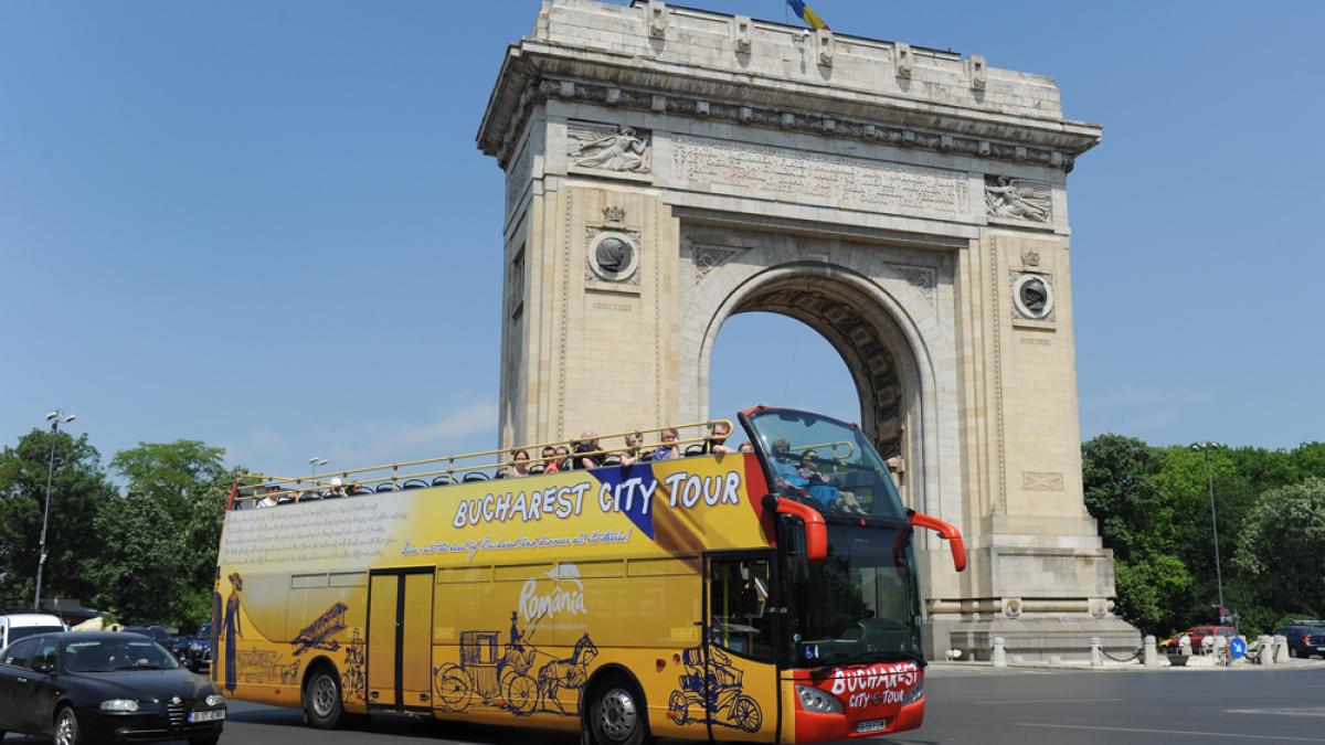 RESTRICŢIE DE CIRCULAŢIE în BUCUREŞTI