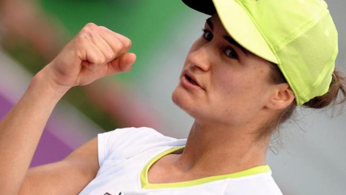 TENIS. Monica Niculescu s-a calificat în semifinalele turneului WTA de la Nottingham