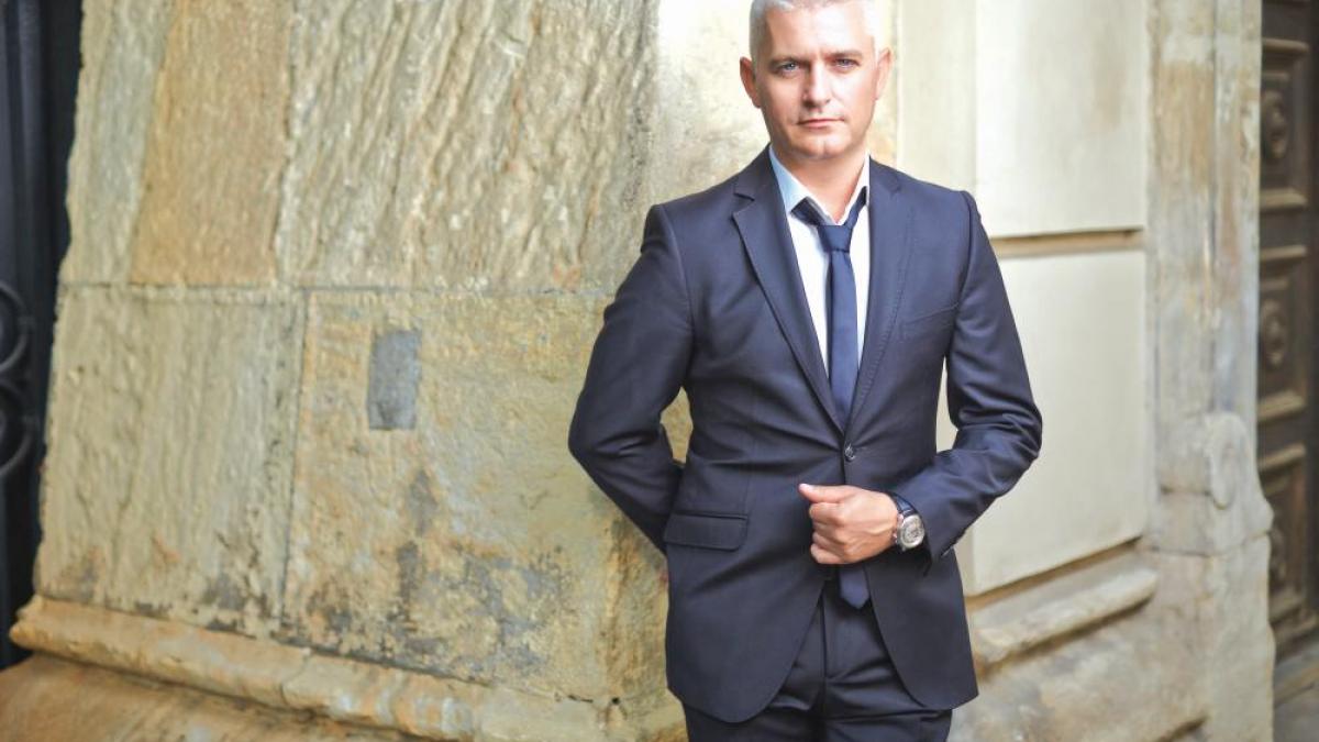 Virgil Ianţu, pregătit de concert: „E o bucurie să cânţi” 