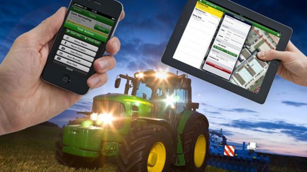 Cum să faci agricultură cu smartphone-ul! Aplicații pentru agricultori, ciobani și apicultori