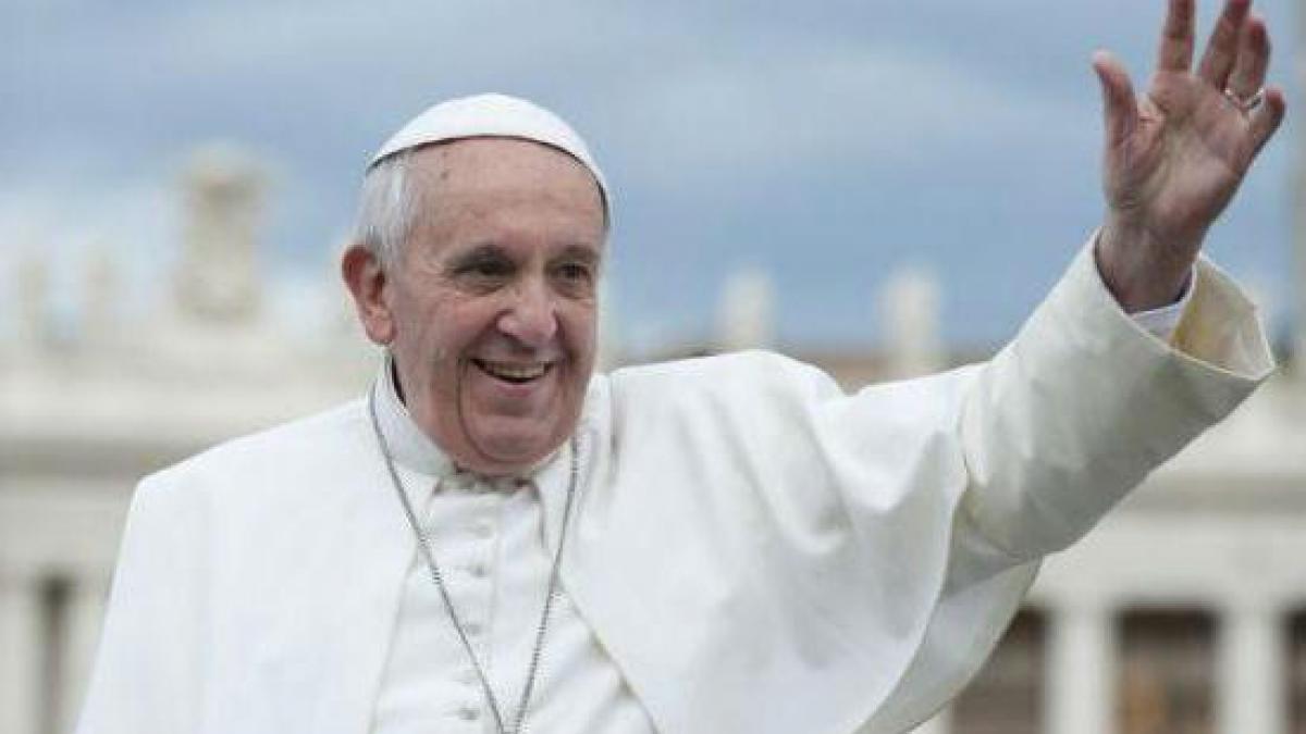 Papa Francisc vrea o dată fixă și comună pentru Paştele catolic şi cel ortodox