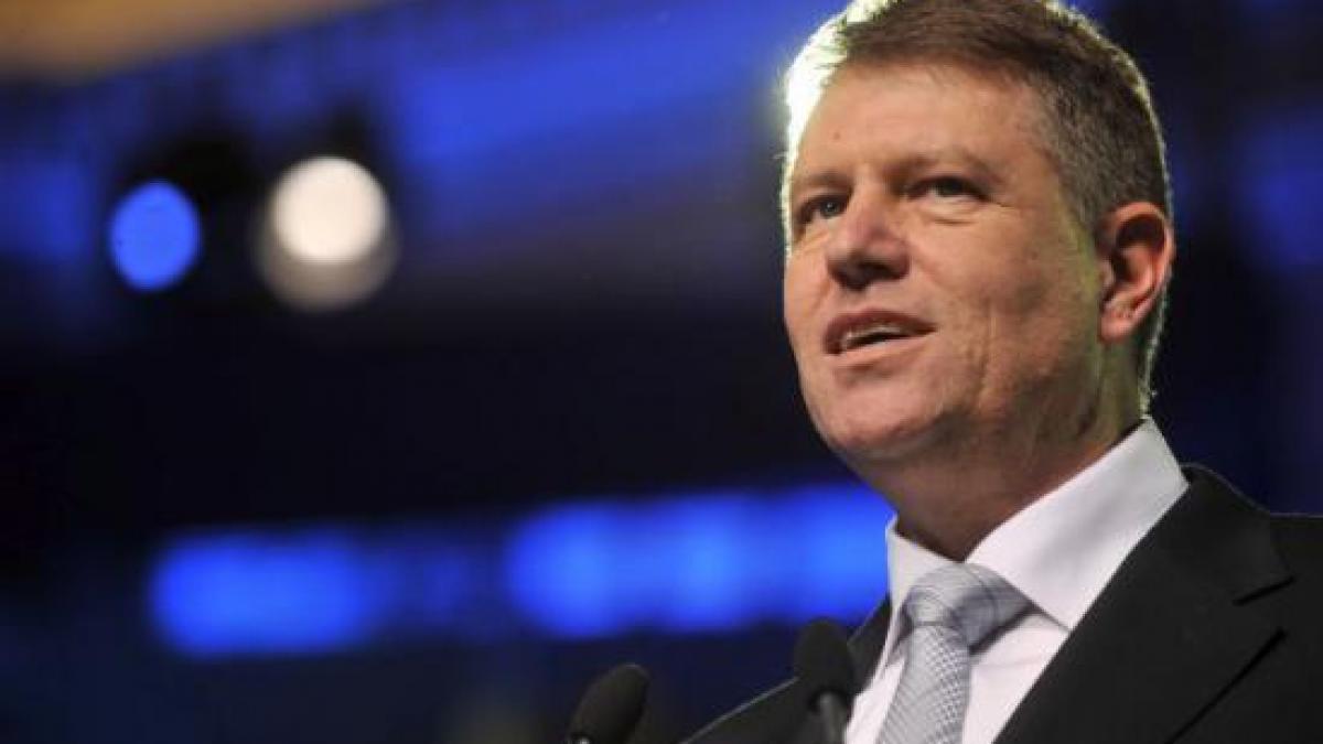 Președintele României, Klaus Iohannis, împlinește 56 de ani