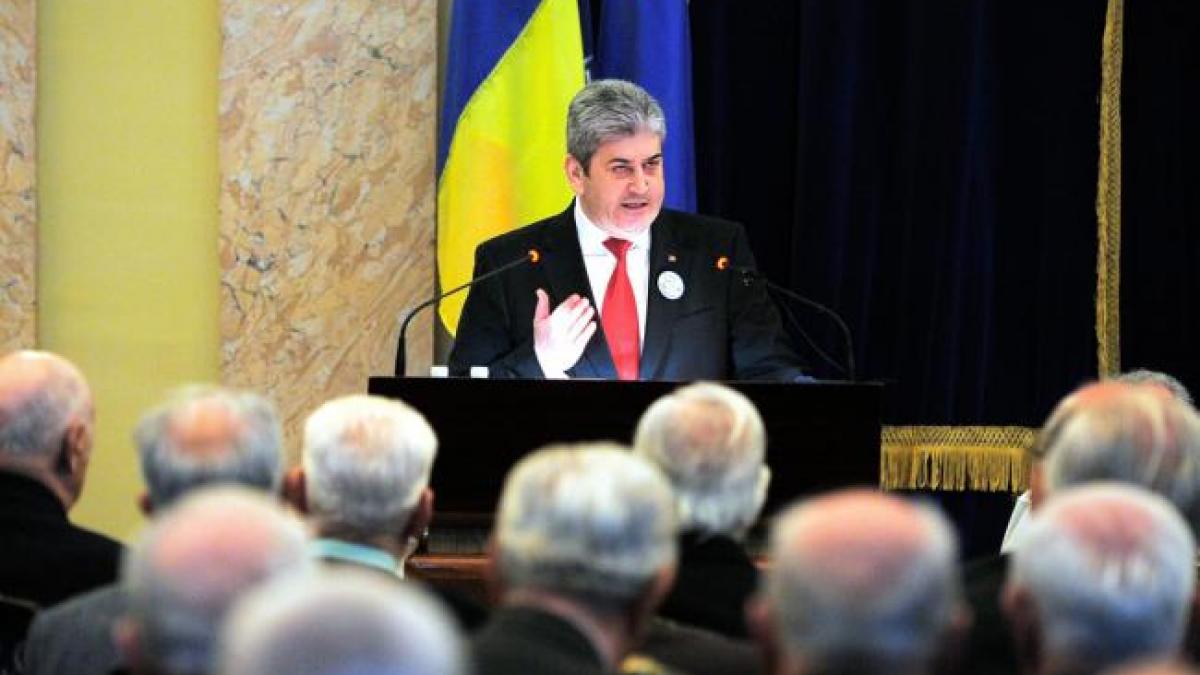 Gabriel Oprea ameninţă cu retragerea UNPR de la guvernare