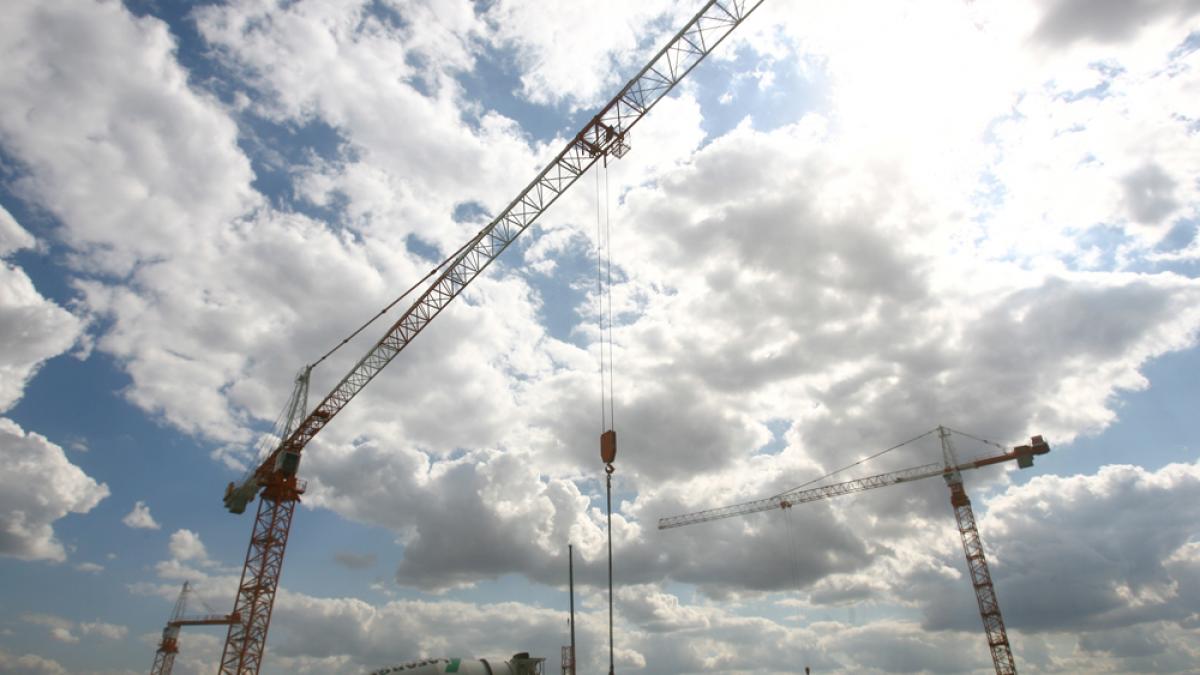 Ikea îşi construieşte al doilea magazin în Bucureşti