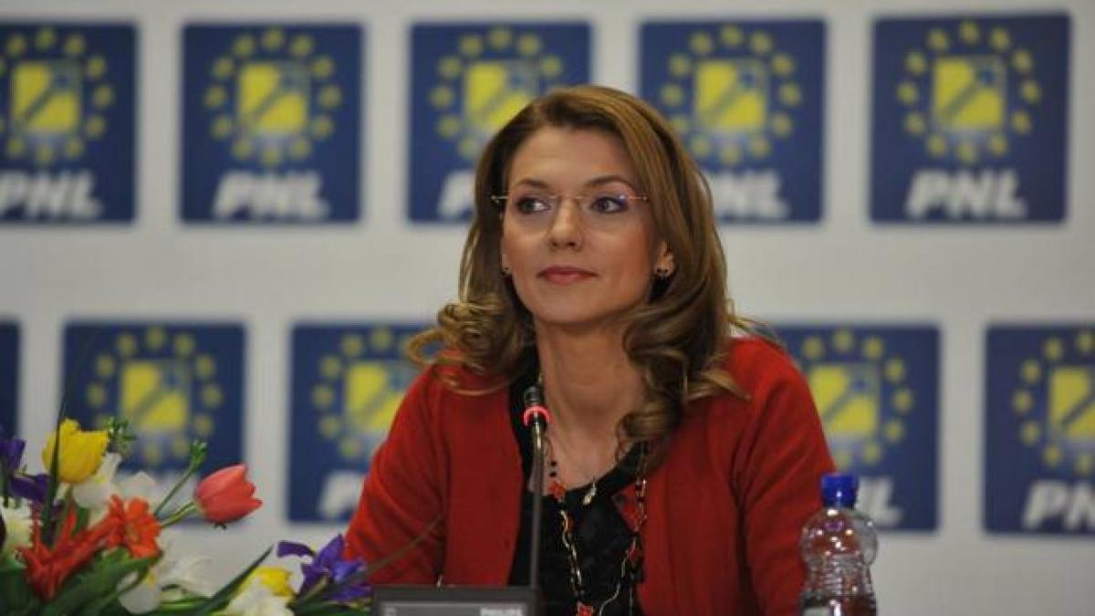 Numele Alinei Gorghiu apare în dosarul Vlasov! În interceptări mai apar numele lui Ponta şi Tăriceanu