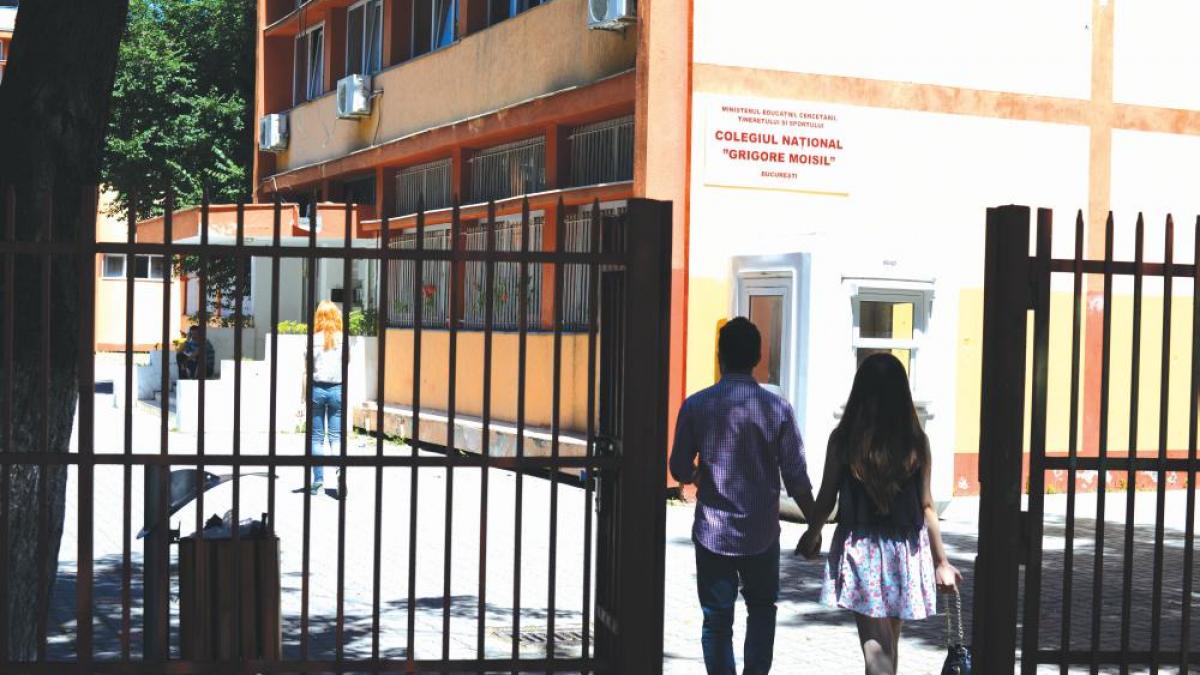 Primele rezultate la Bac: „Nu sunt obişnuiţi să comunice”