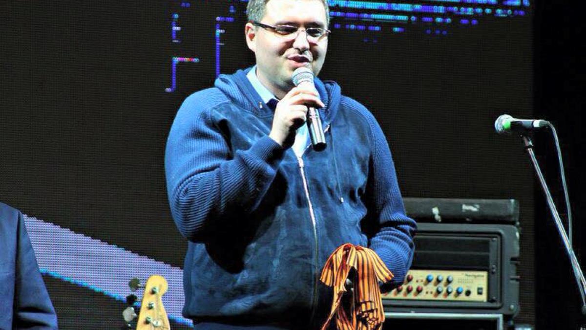 Renato Usatîi este noul primal al Chişinăului