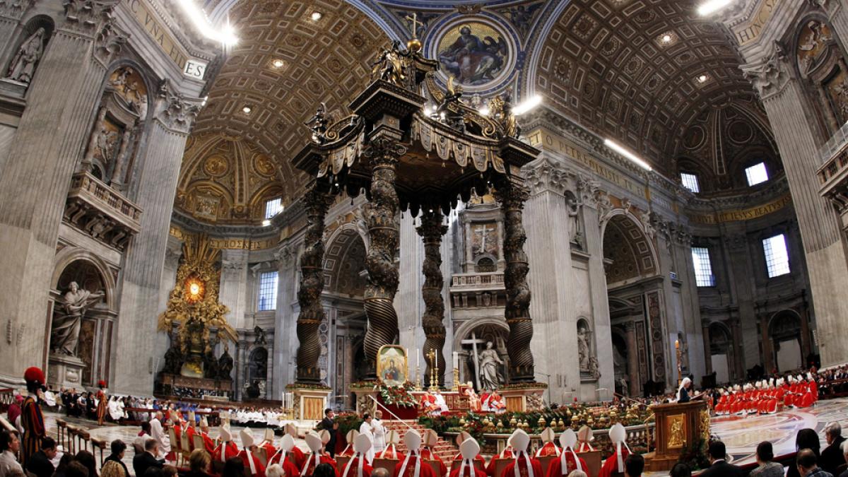 Vaticanul anunţă primul proces de pedofilie