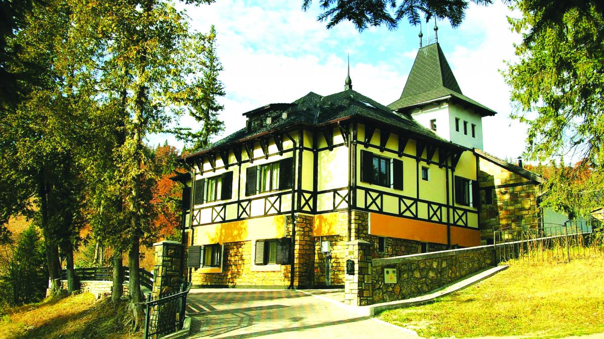 Borsec, perla uitată a Transilvaniei 