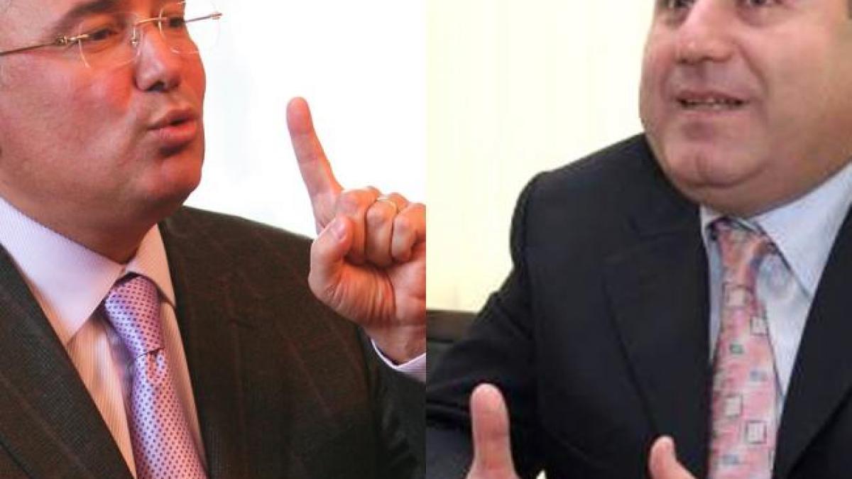 Dorin și Alin Cocoș scapă de arestul la domiciliu; Videanu nu mai are control judiciar 