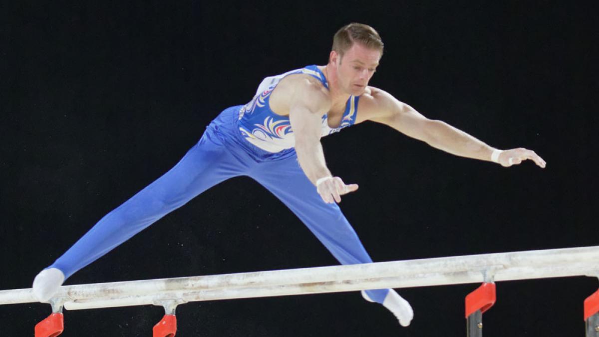 Jocurilor Europene 2015 de la Baku. Bronz pentru gimnastul Marius Berbecar