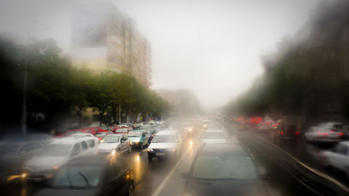 PROGNOZA METEO pentru weekend în întreaga țară