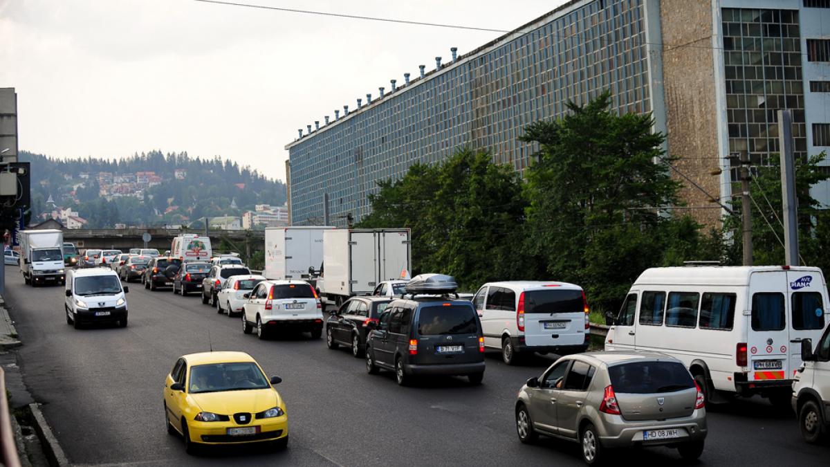 Centrul INFOTRAFIC. Pe ce șosele sunt restricții de circulație