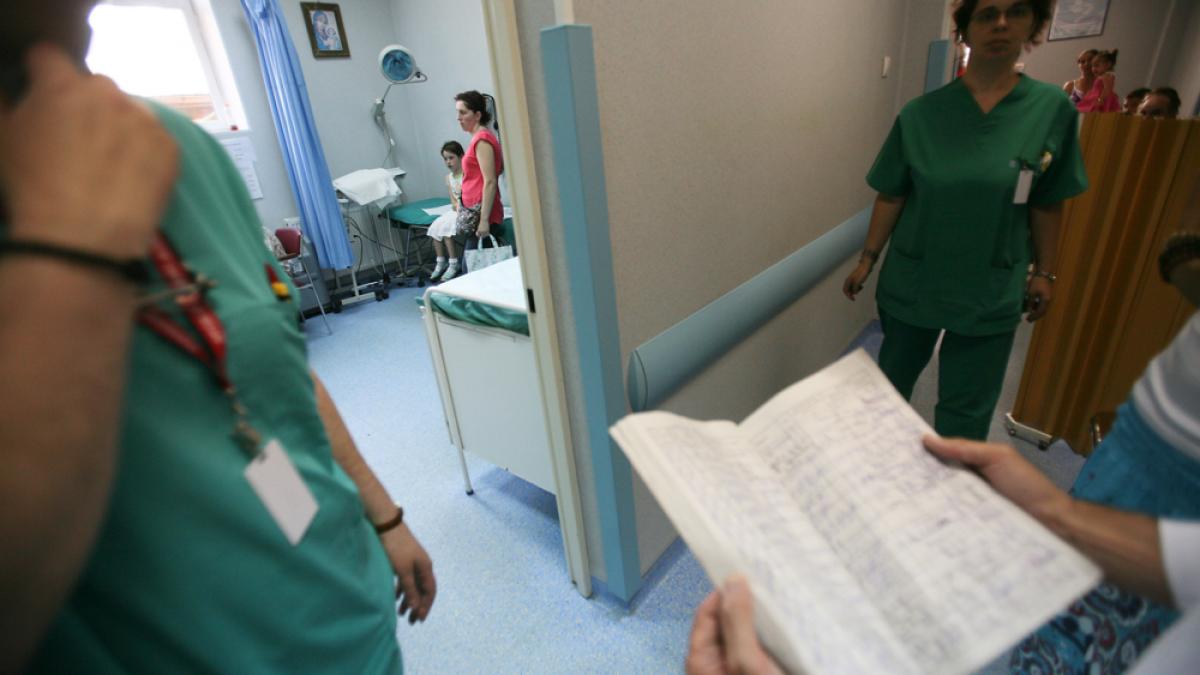 Evaluare Naţională 2015. Probe susţinute în spital