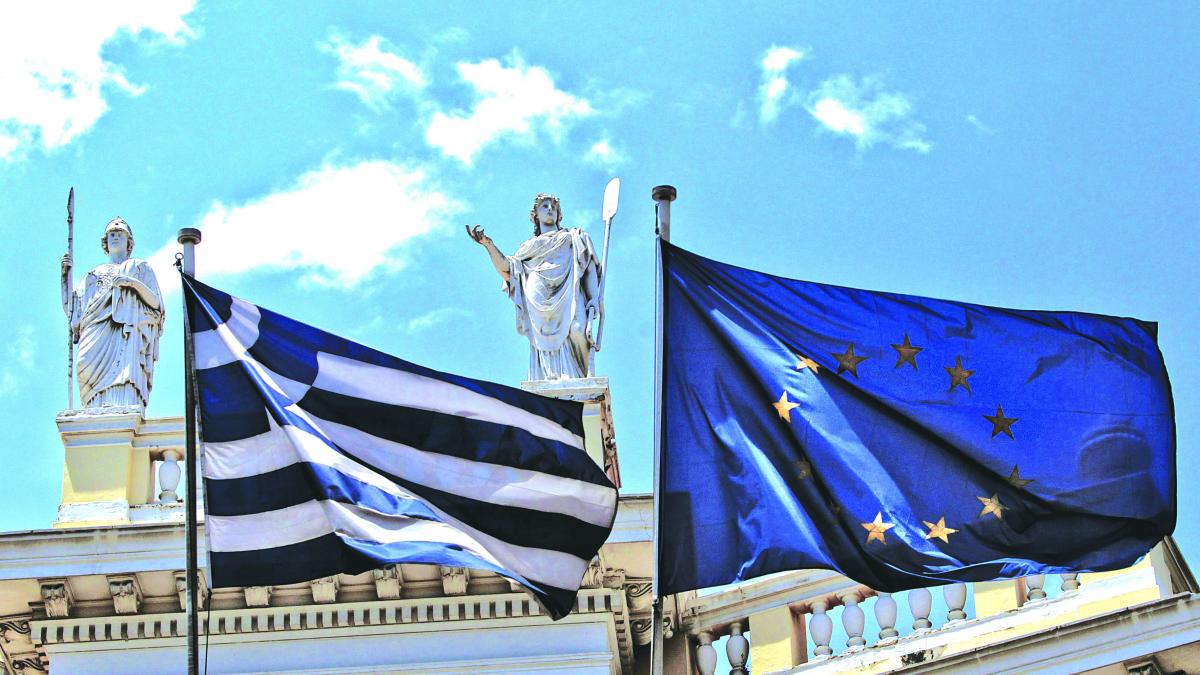 Întâlnire decisivă pentru Grecia