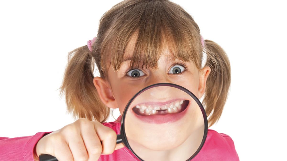 Când mergem cu copilul la dentist? 