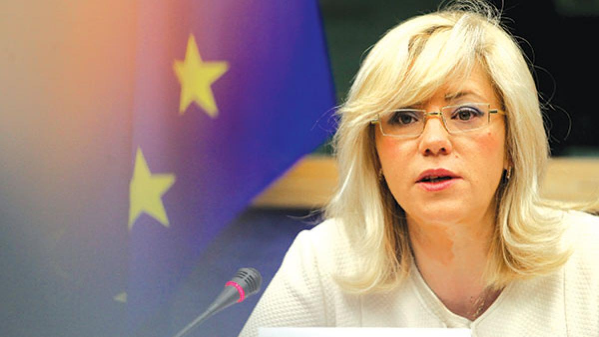 DE ZIUA TA! Corina Creţu, politician