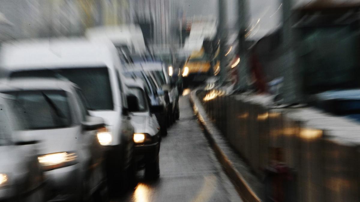 INFOTRAFIC - Cum se circulă în țară și unde există restricții