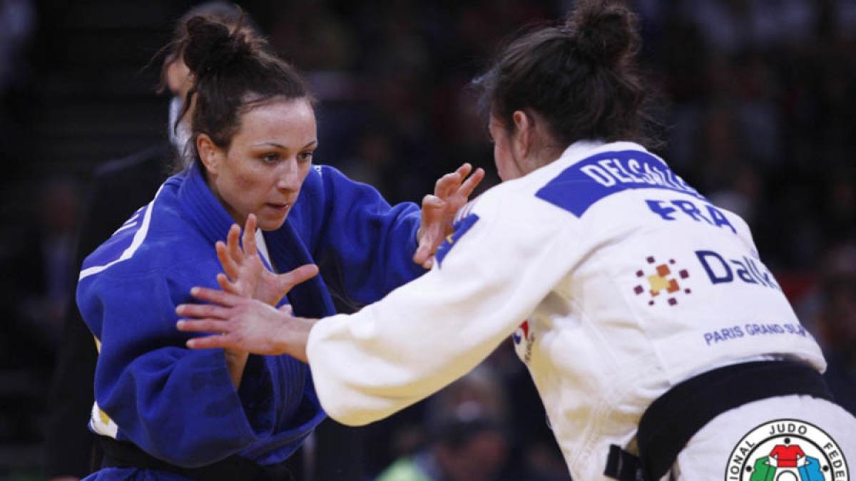 Jocurile Europene Baku 2015. Medalie de aur pentru judoka Andreea Chiţu