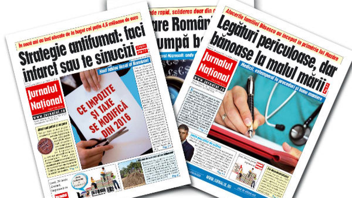 Suplimentul Admitere 2015. Luni, 29 iunie, GRATUIT ŞI EXCLUSIV CU JURNALUL NAŢIONAL