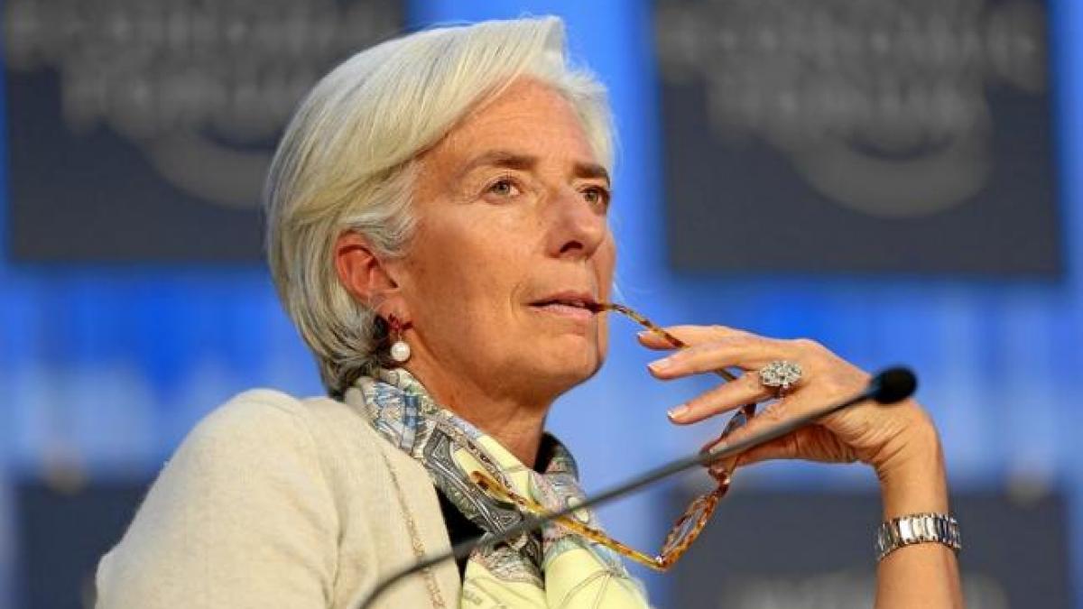 Christine Lagarde: FMI rămâne pregătit să ajute Grecia în caz de necesitate