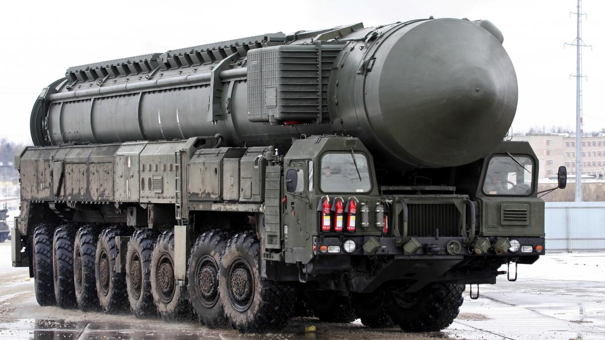  Oficial rus: NATO nu ne va ataca, pentru că avem arma nucleară