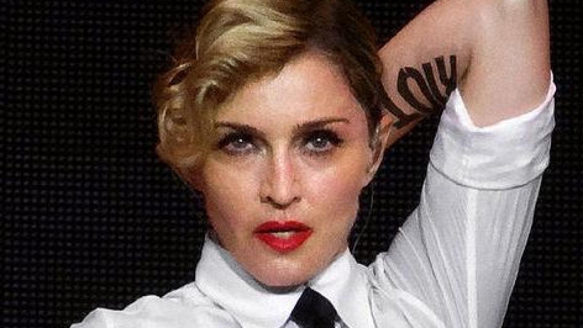 Madonna, cântăreaţa cu cele mai mari VÂNZĂRI din istorie