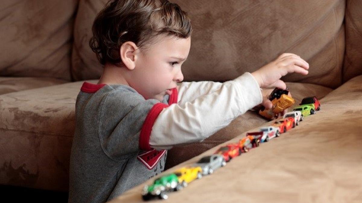 POLUAREA aerului crește RISCUL de AUTISM la copii