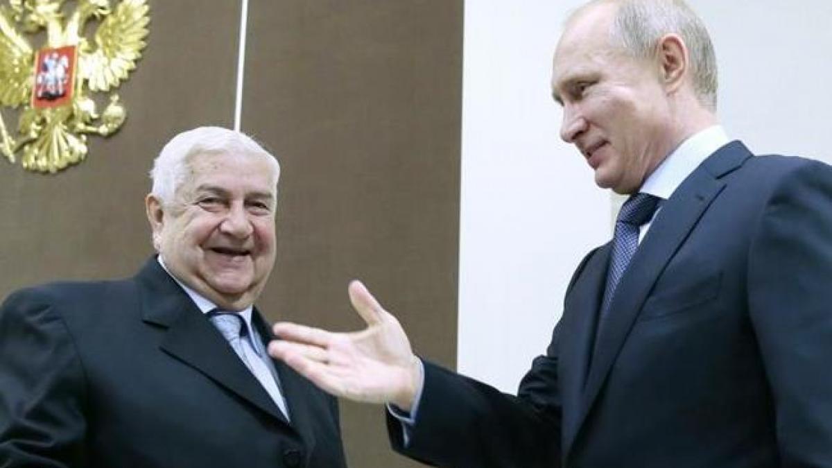 Putin mediază între Turcia şi Siria