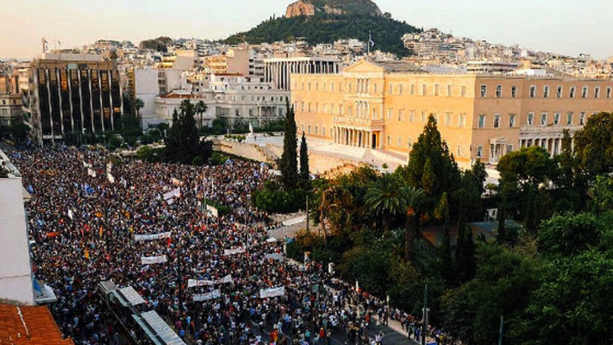 Standard&amp;Poor's retrogradează Grecia la CCC-