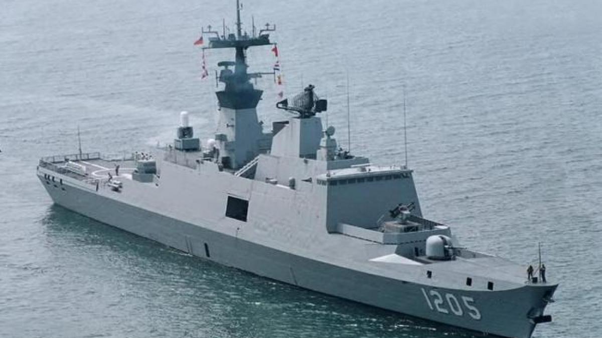  Exercitii navale comune Rusia-China in Marea Japoniei