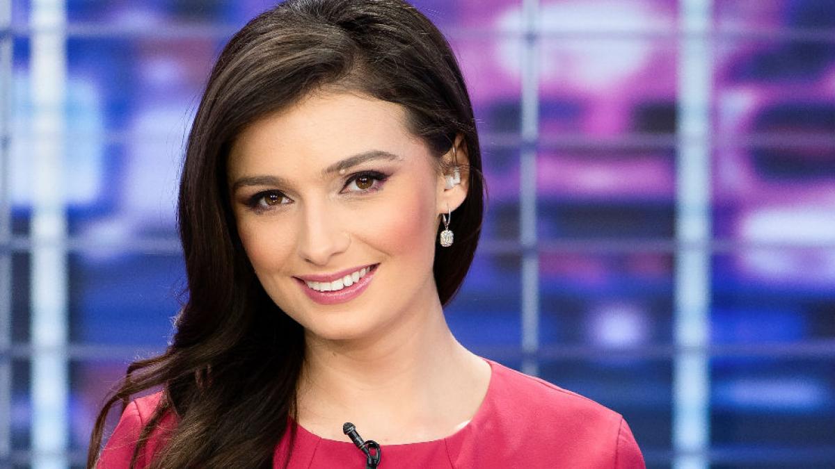 Olivia Păunescu: „Eu îmi doresc de foarte mult timp un copil”