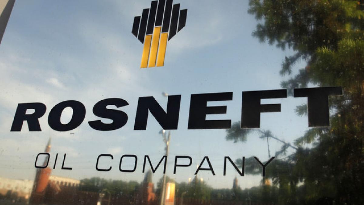 Cum isi poate plati Rosneft datoriile scadente uriase?