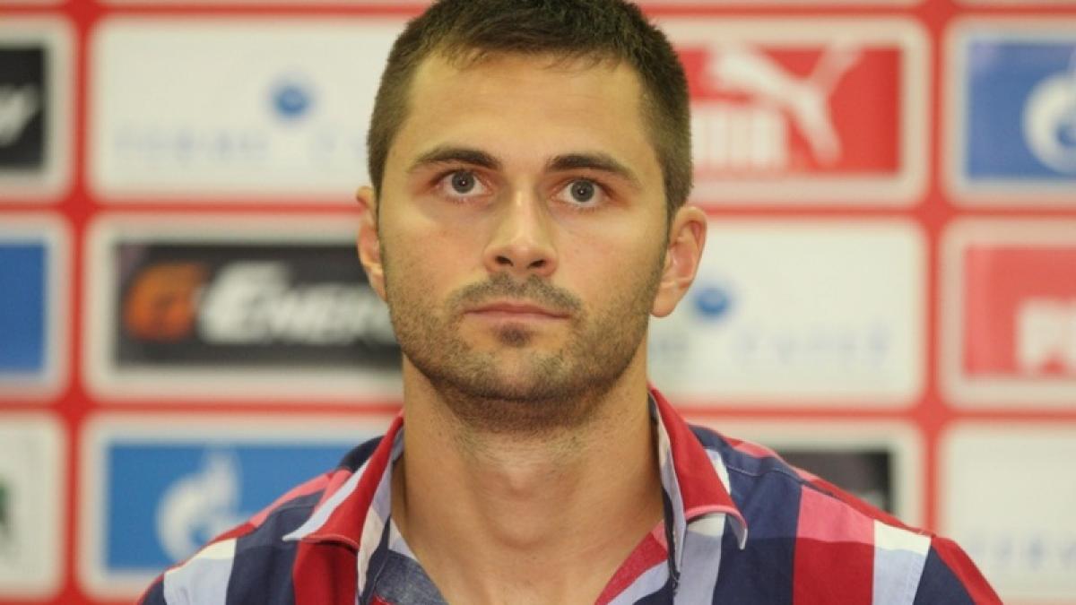 Fotbalistul sârb Sârbul Goran Gogic a murit, vineri, după un antrenament
