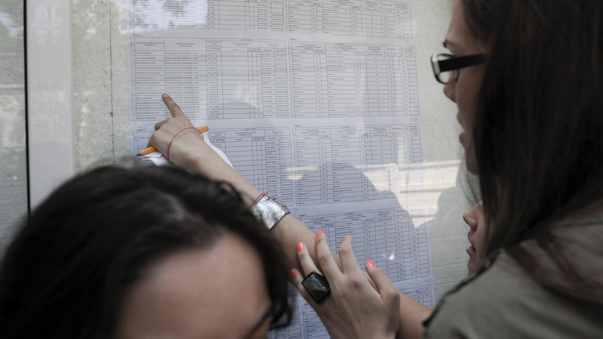 BACALAUREAT 2015. Similitudini între 42 de lucrări la matematică la un liceu din Ștei