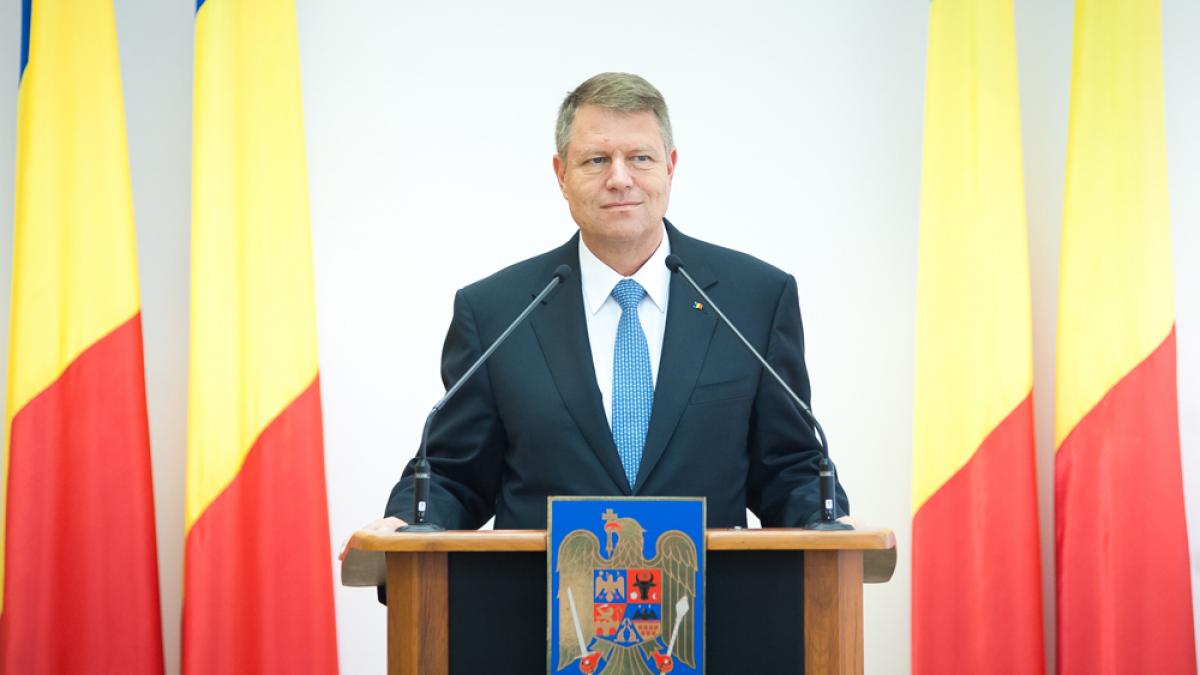 Iohannis: Obiectivele oricărei justiții sunt prevenirea, identificarea și pedepsirea infracțiunilor de corupție
