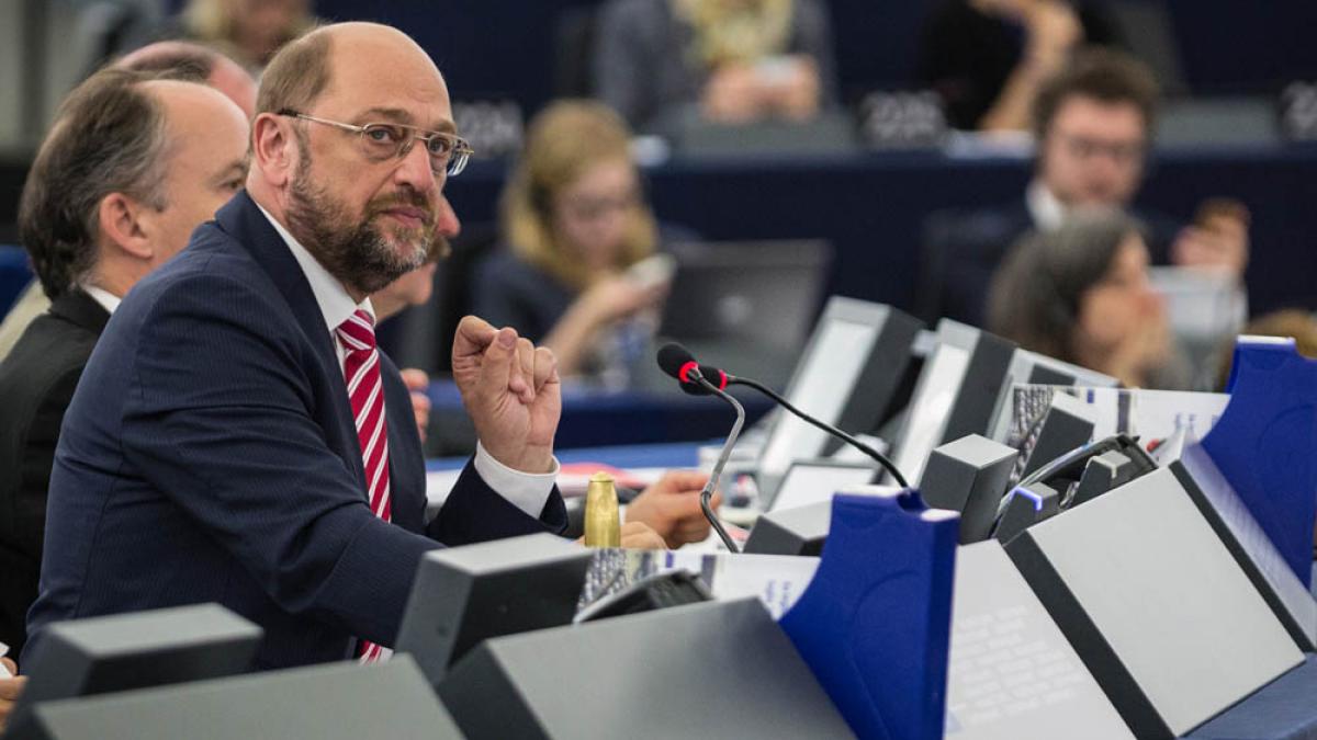 Martin Schulz: Europenii ar putea acorda rapid Atenei credite de urgenţă