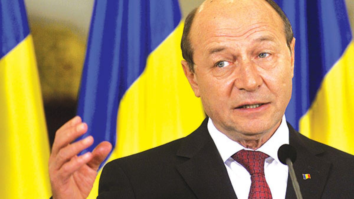 Băsescu, speriat de musulmani