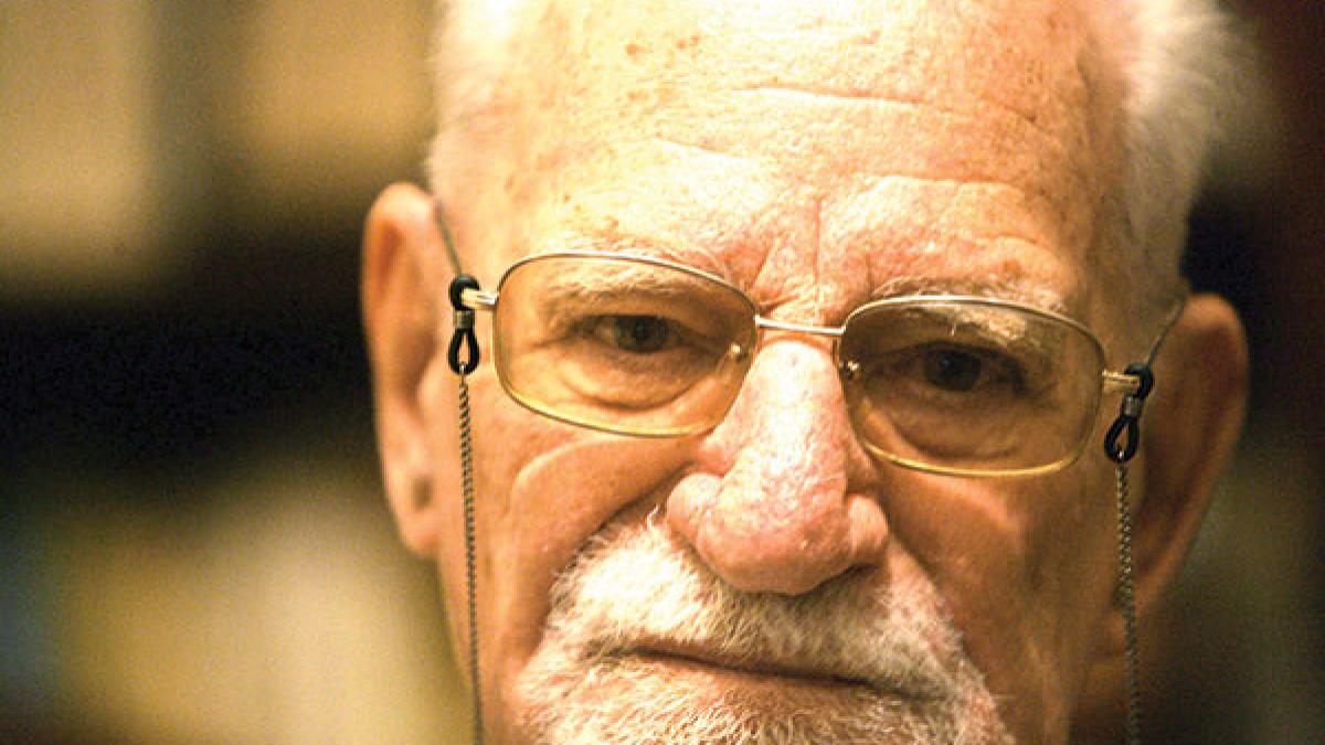DE ZIUA TA. Constantin Bălăceanu-Stolnici, academician 