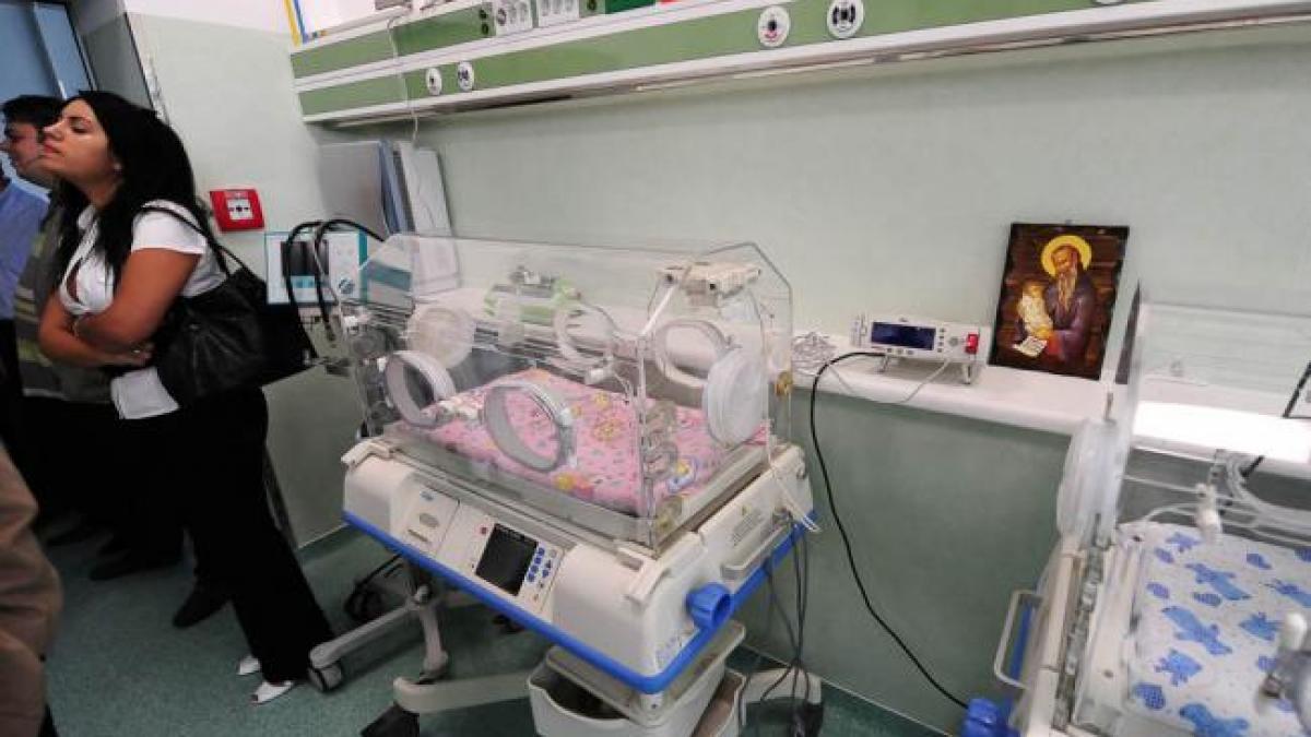 Revoltator: legea care UCIDE copii in spitale