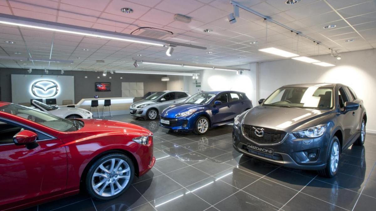 Vânzările Mazda în România au crescut