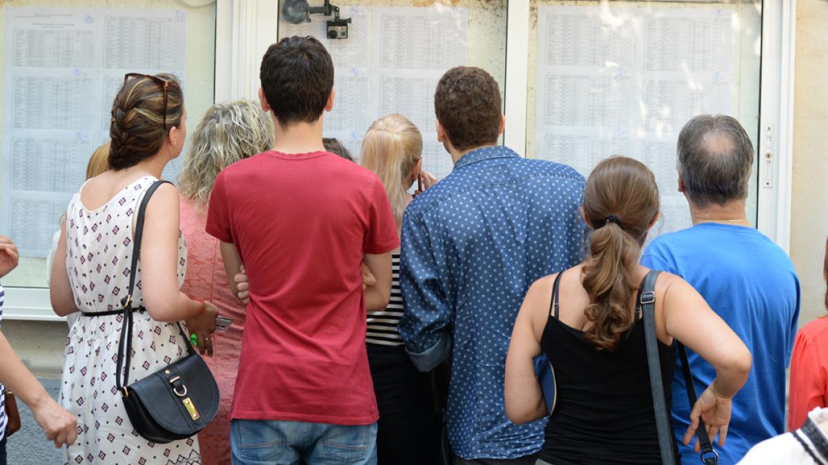 Bacalaureat 2015. Extremele rezultatelor în Capitală