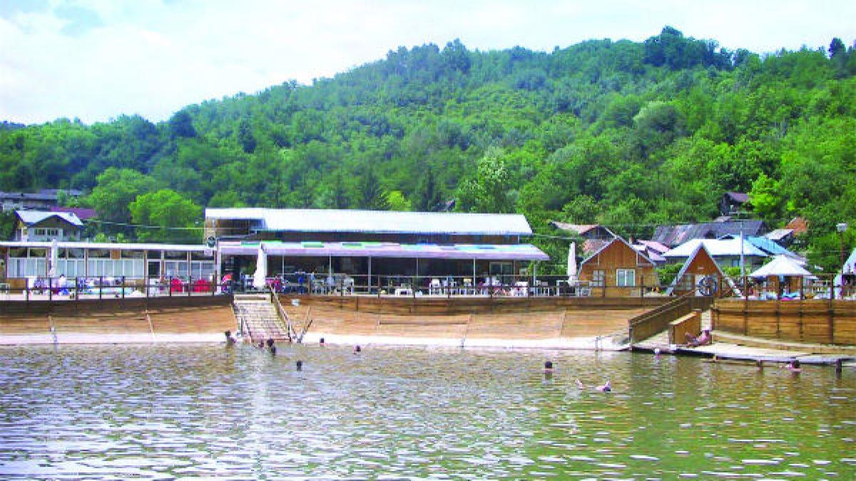 Lacul Sărat și... uitat
