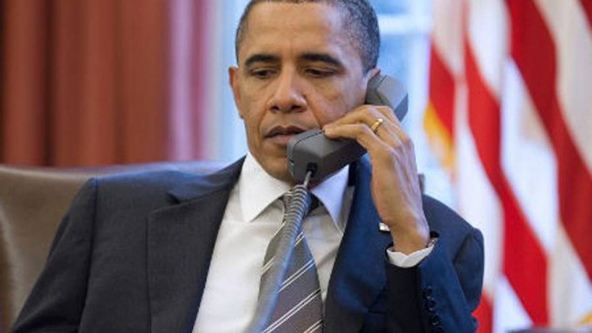 Obama a vorbit la telefon cu Tsipras