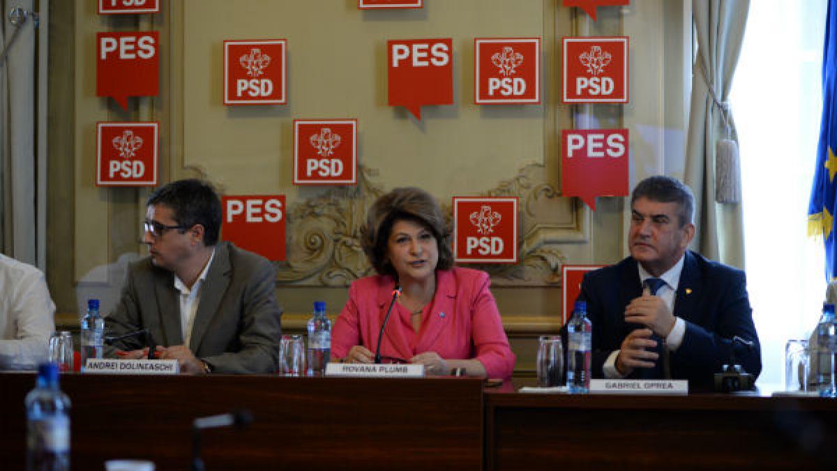 PSD, de la operaţie la nuntă şi botez